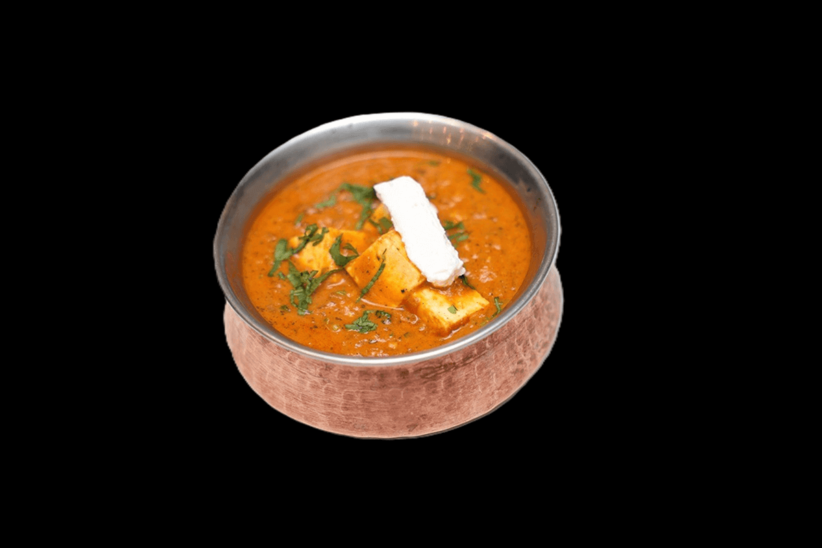 Tofu Butter Masala (Vegan)